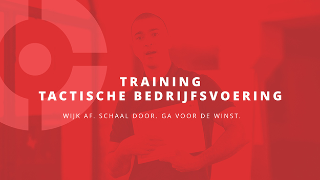 training tactische bedrijfsvoering