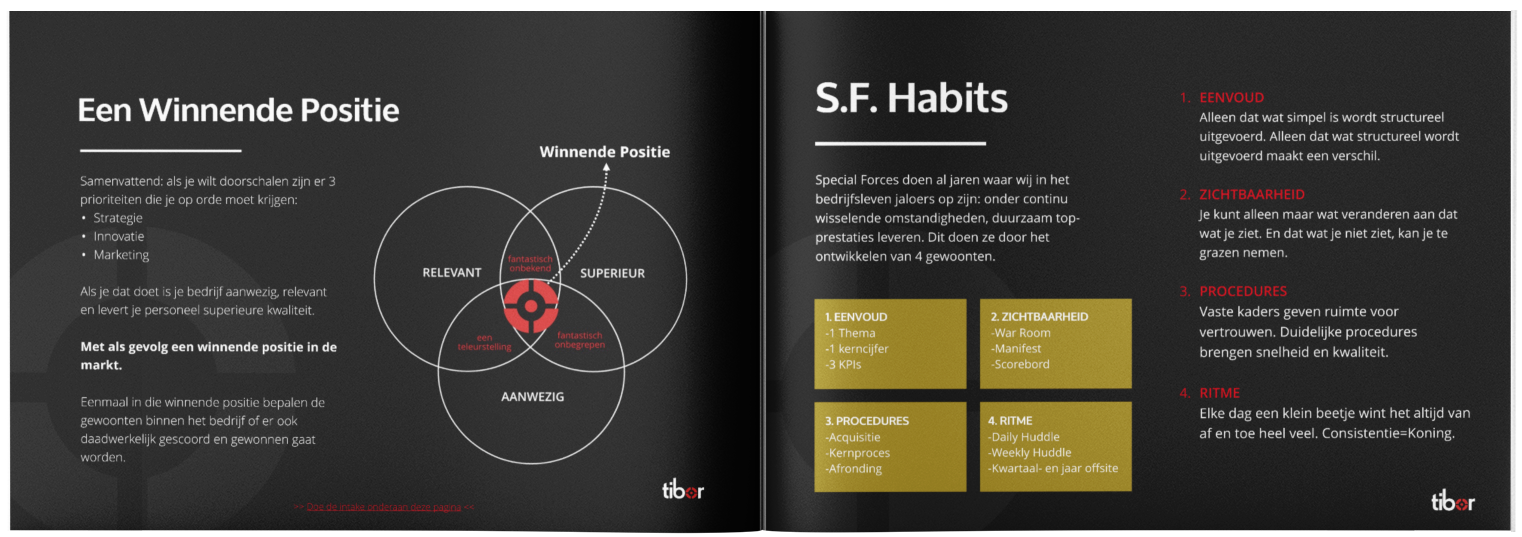 Mankracht brochure Mankracht brochure