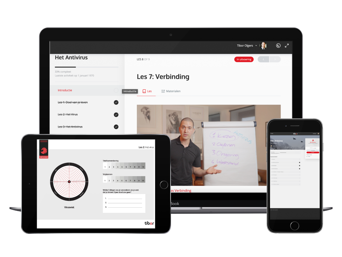 online training tibor online training tibor