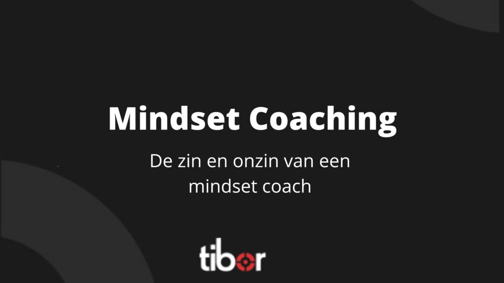 Mindset coaching