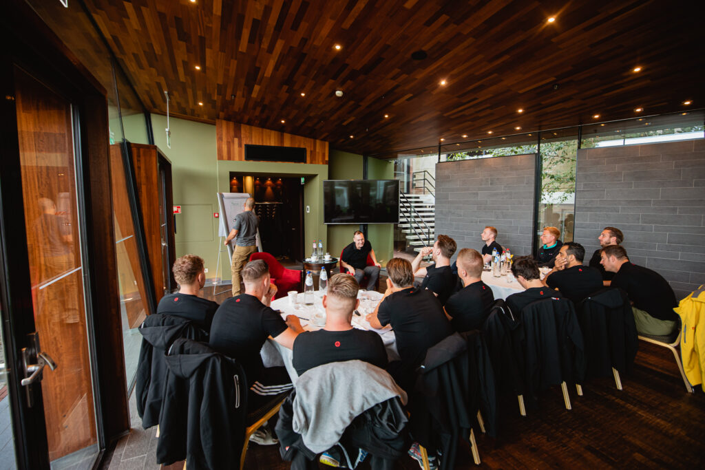doorschalen bedrijf masterclass