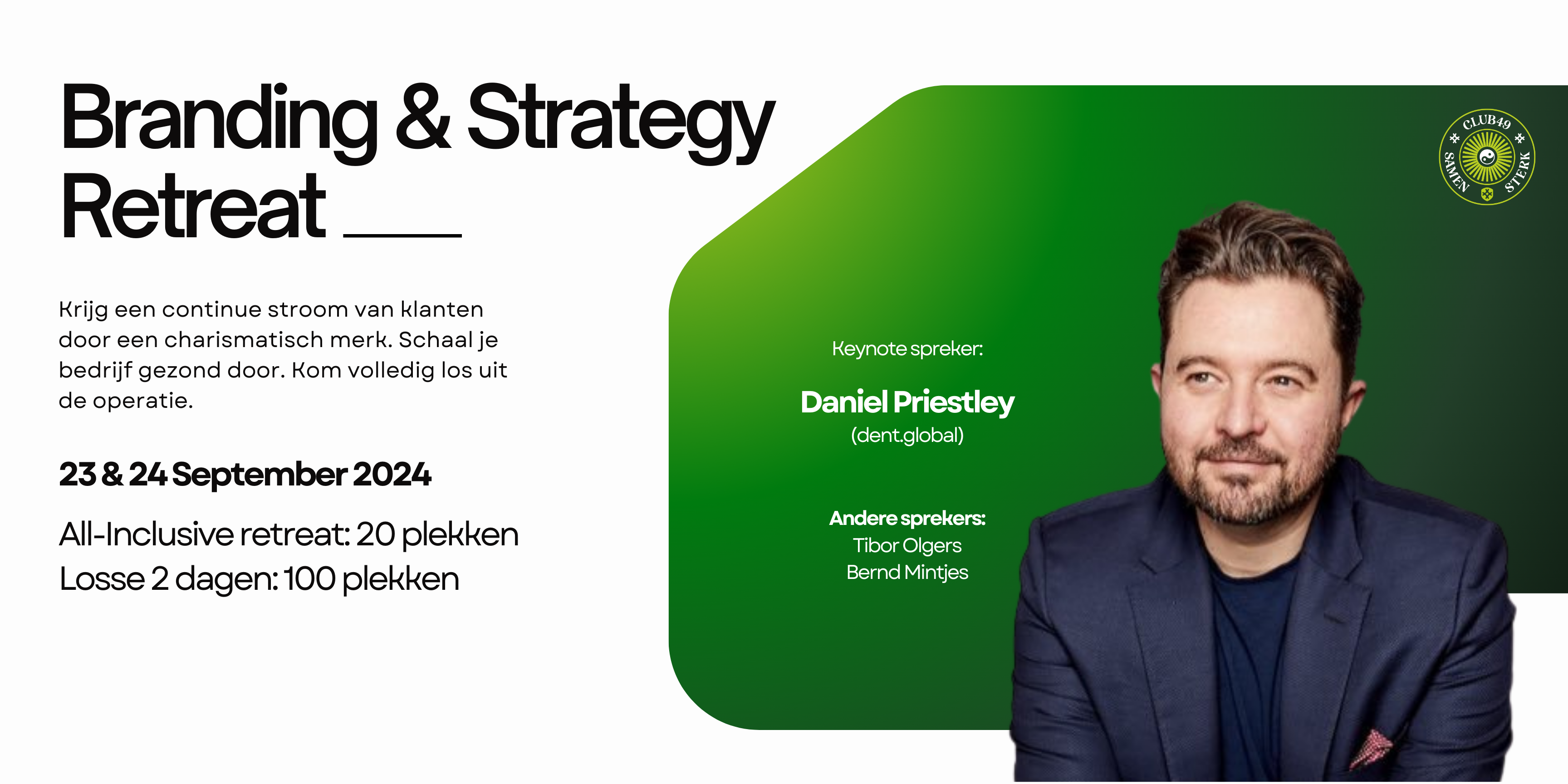 Daniel Priestley club49 club49