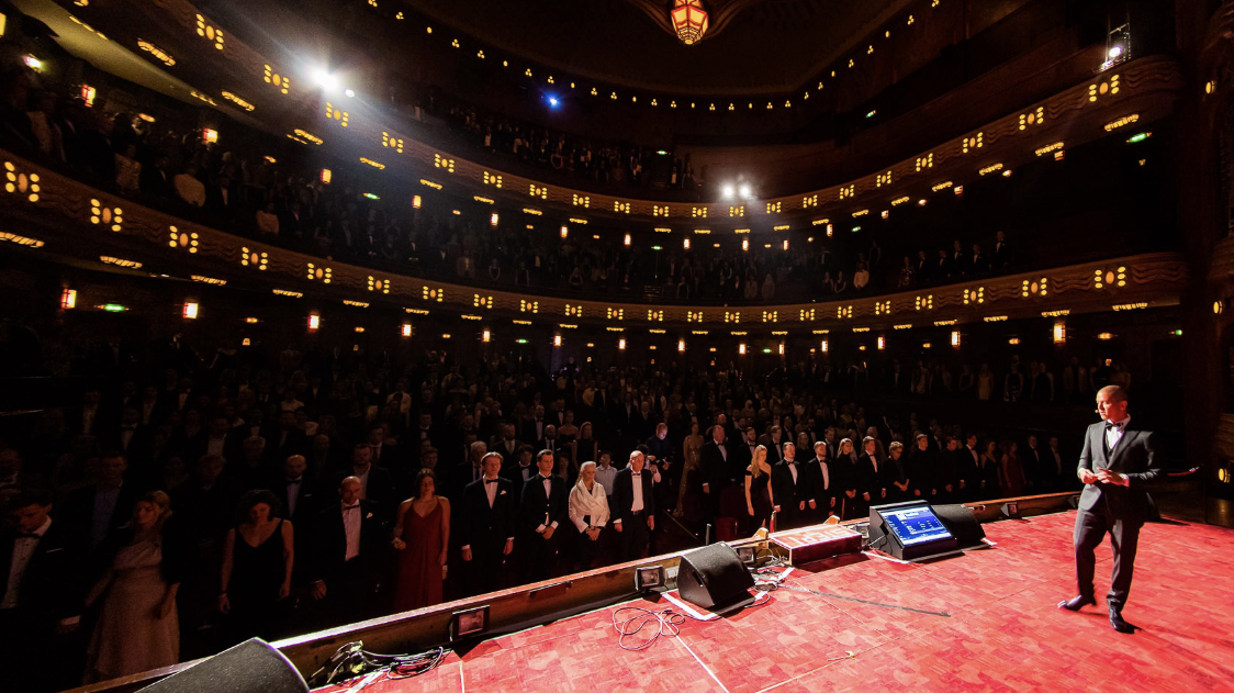 tibor podium tuschinski