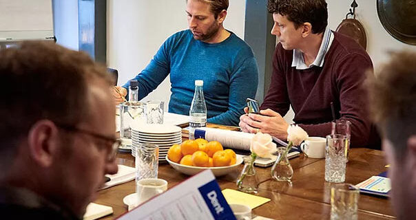 persoonlijke ontwikkeling