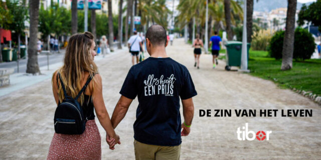 Het doel van het leven