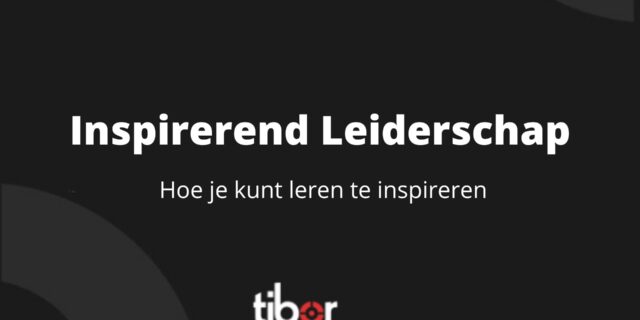 inspirerend leiderschap via tibor