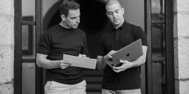 businesscoaching door Tibor