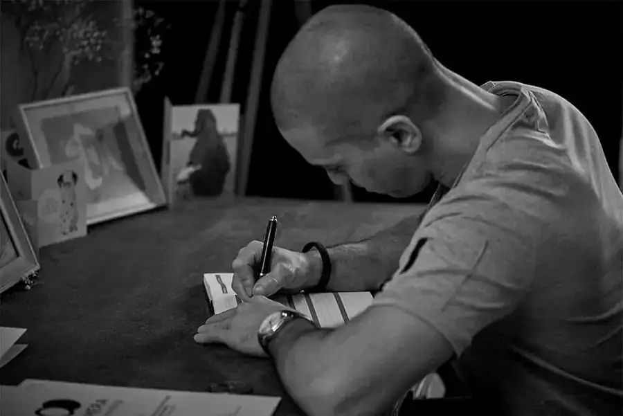 Tibor schrijft in de Hemera Journal